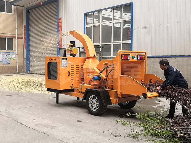 热销设备树枝粉碎机有哪些使用