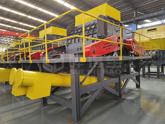 想选好的木材粉碎机要知道这些