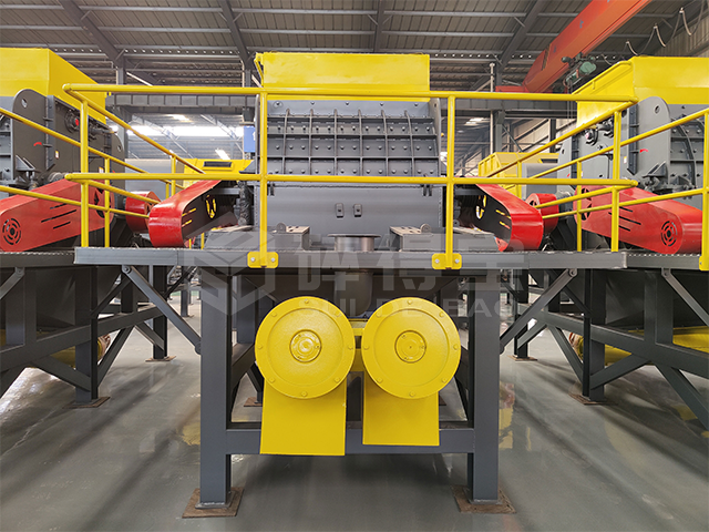 木材粉碎机低产量原因解析